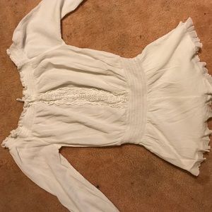 Ripcurl White Romper